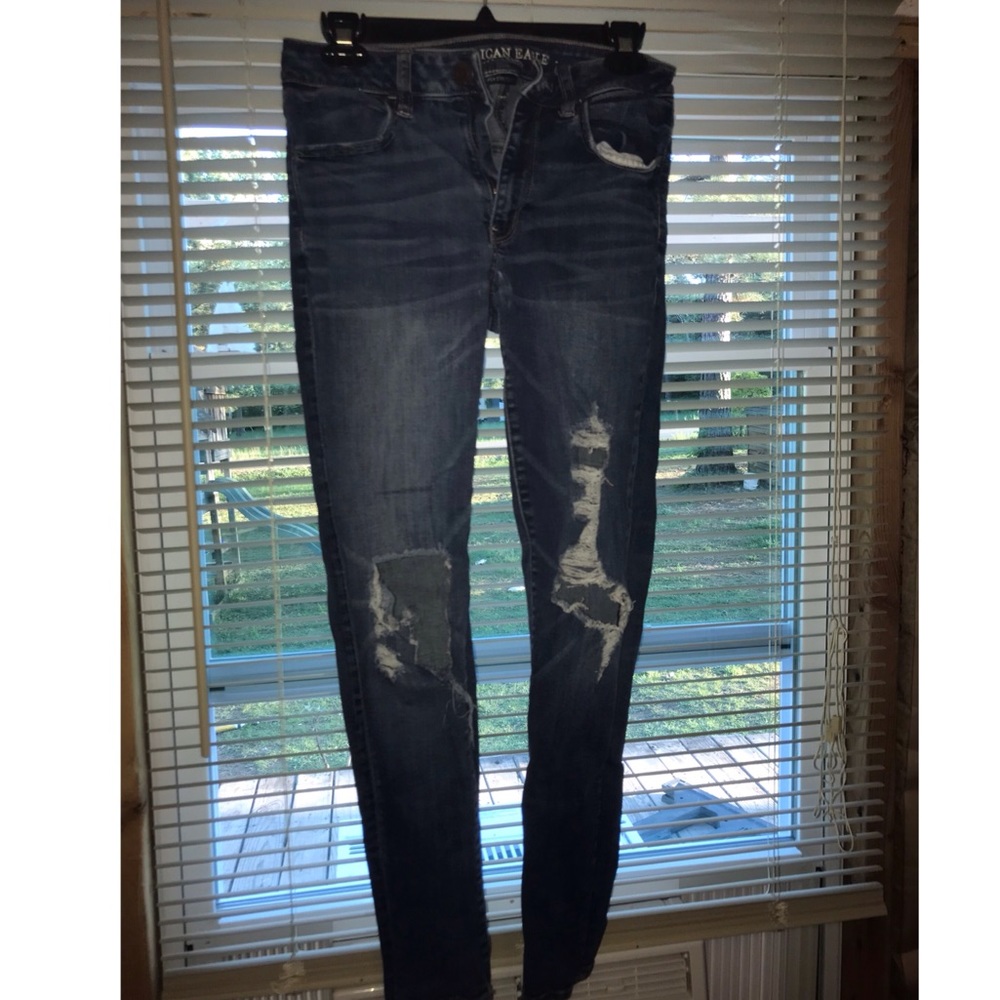 American eagle jeans